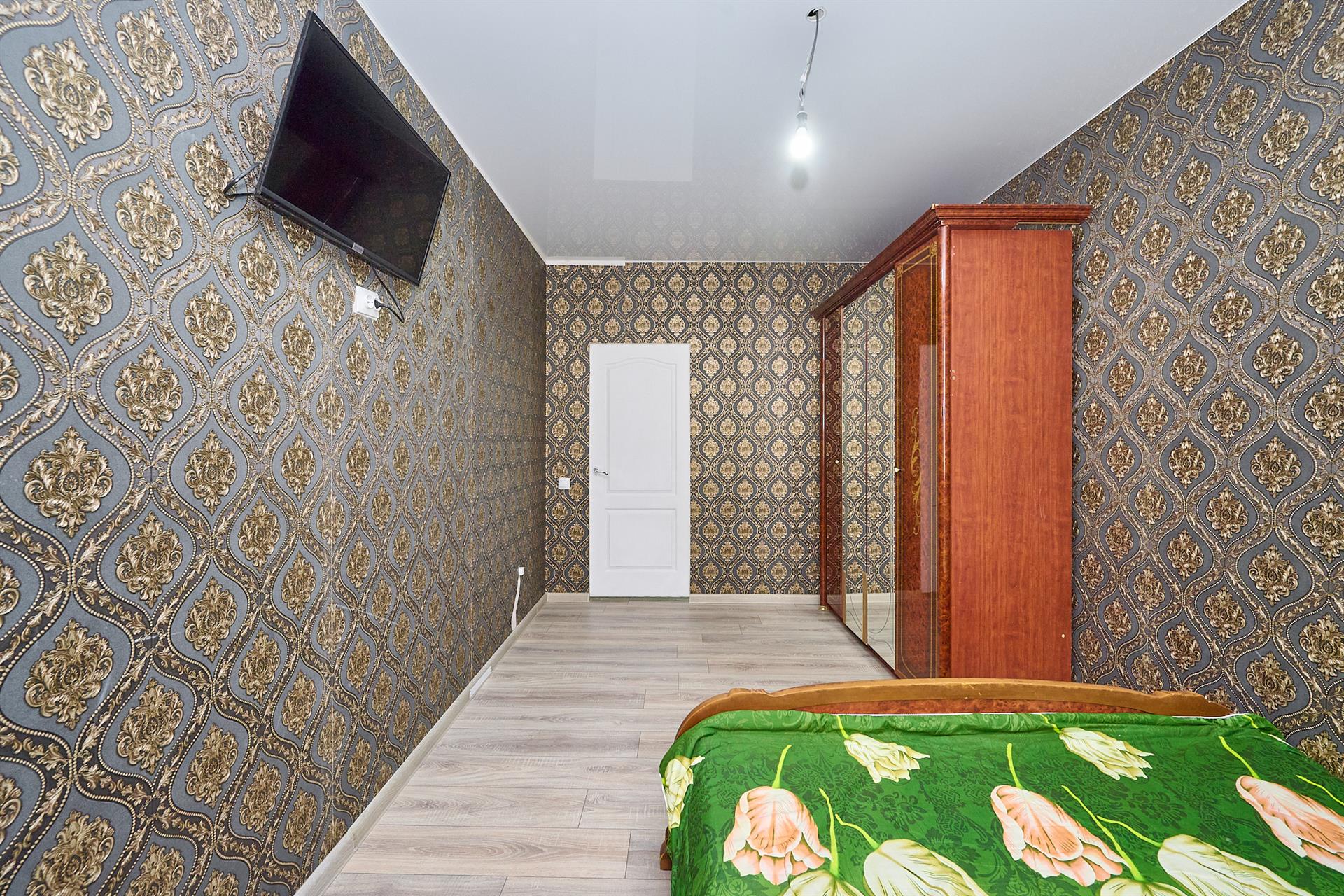 Фото №6: 1-комнатная квартира 33 м² - Краснодар, Прикубанский внутригородской округ, мкр. жилой комплекс Новые Сезоны, ул. Скандинавская, 1к13