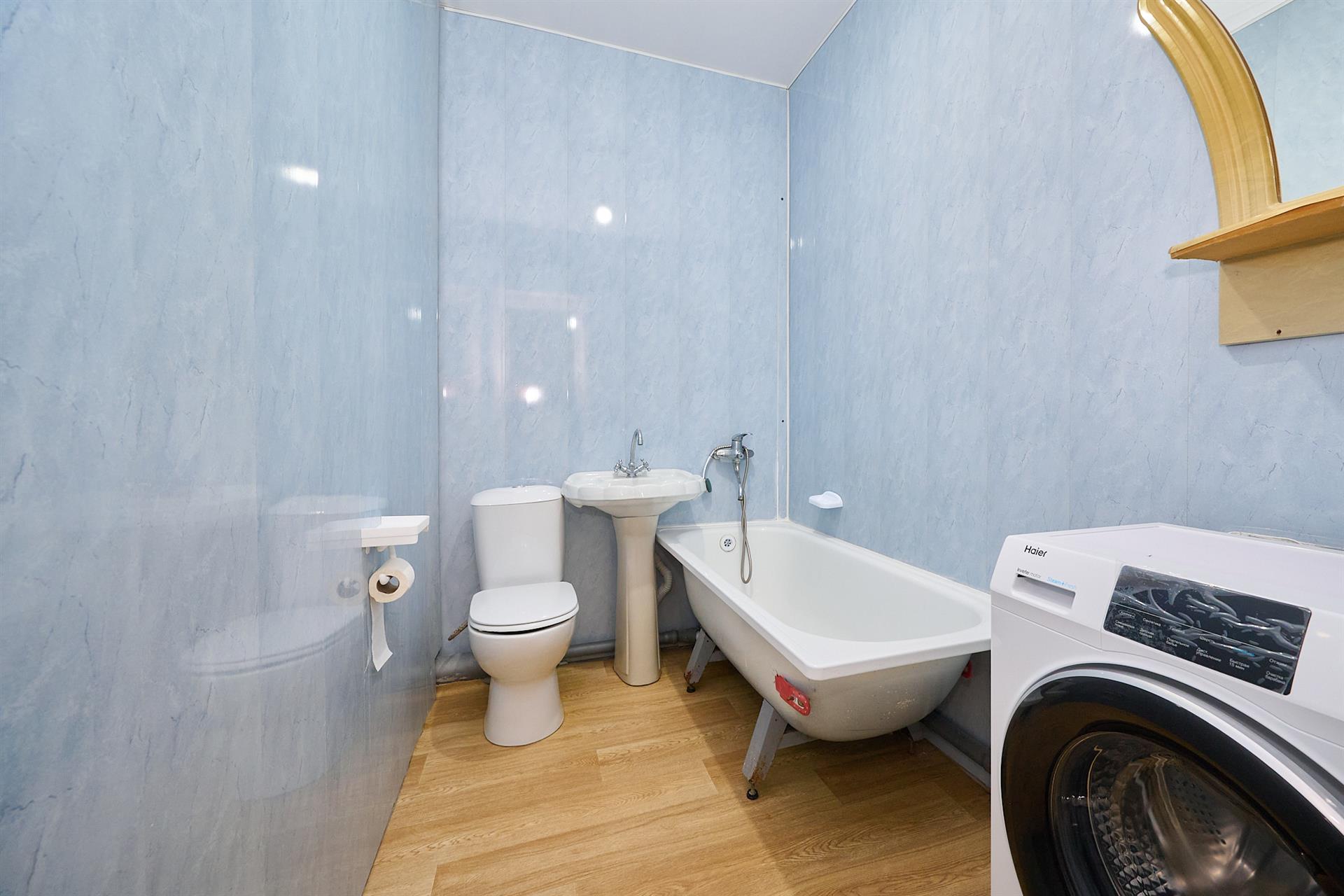 Фото №7: 1-комнатная квартира 33 м² - Краснодар, Прикубанский внутригородской округ, мкр. жилой комплекс Новые Сезоны, ул. Скандинавская, 1к13