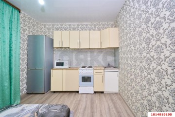 Фото №2: 1-комнатная квартира 33 м² - Краснодар, мкр. жилой комплекс Новые Сезоны, ул. Скандинавская, 1к13