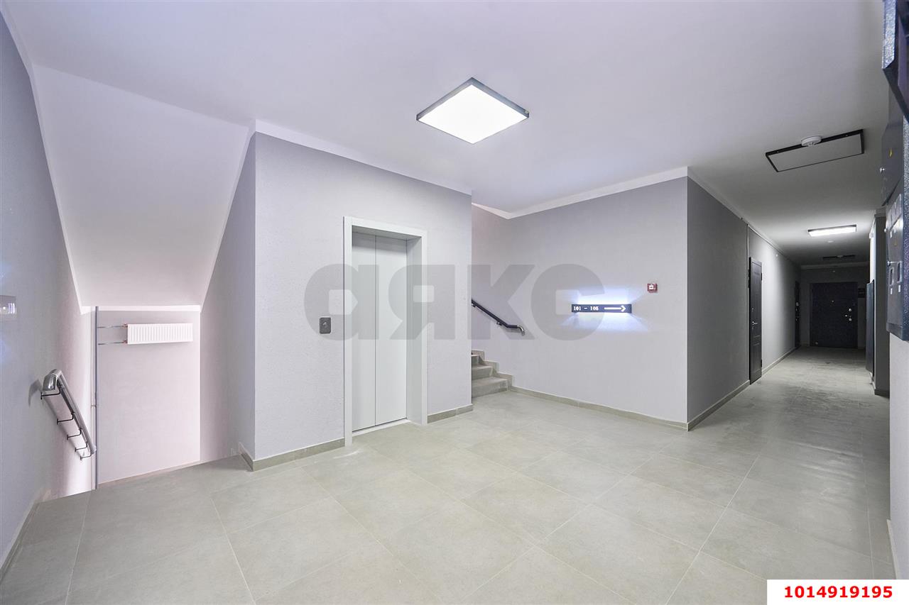 Фото №12: 1-комнатная квартира 33 м² - Краснодар, жилой комплекс Новые Сезоны, ул. Скандинавская, 1к13