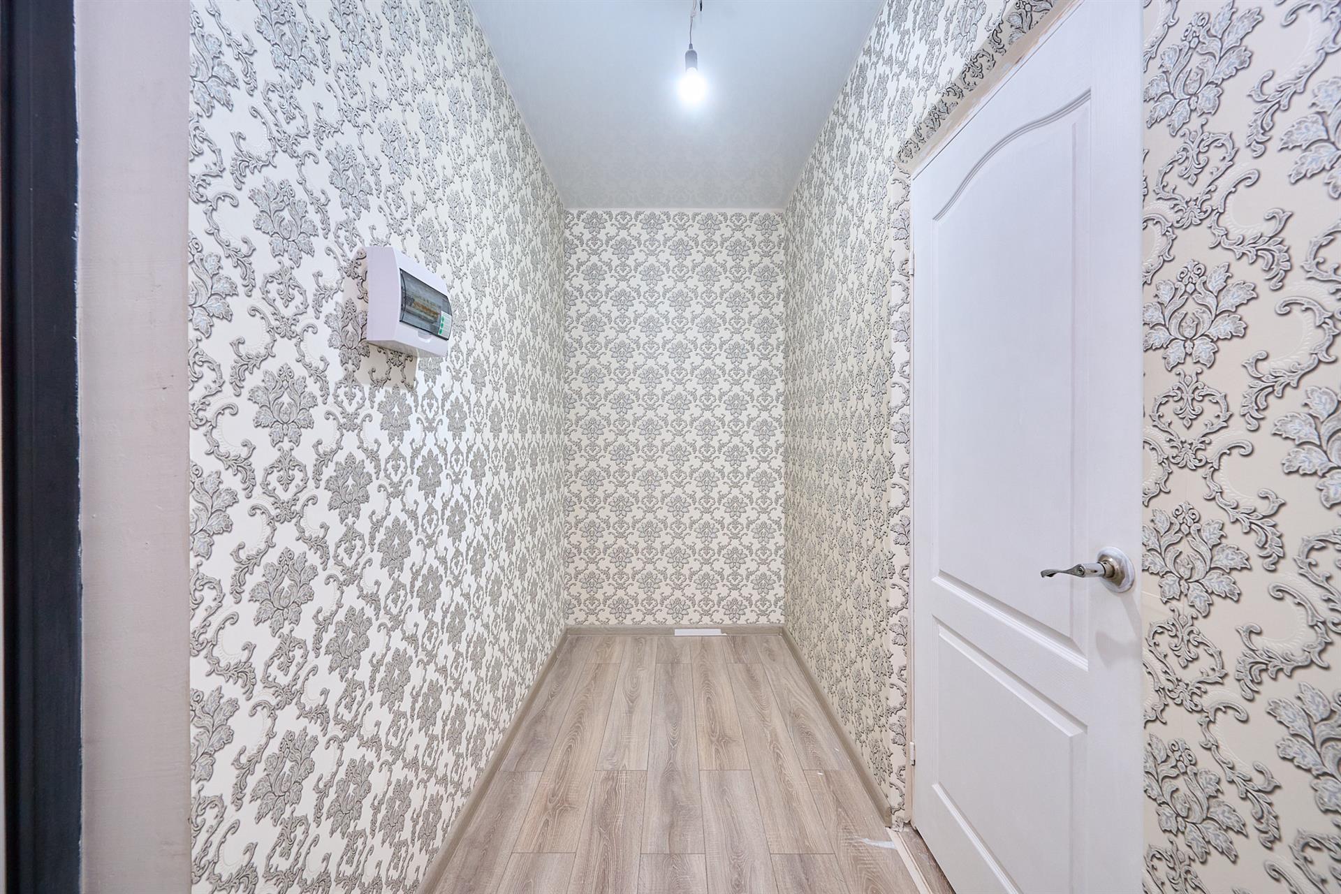 Фото №9: 1-комнатная квартира 33 м² - Краснодар, Прикубанский внутригородской округ, мкр. жилой комплекс Новые Сезоны, ул. Скандинавская, 1к13