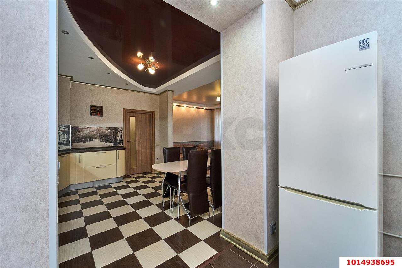 Фото №10: 2-комнатная квартира 69 м² - Краснодар, Солнечный, ул. Казбекская, 12