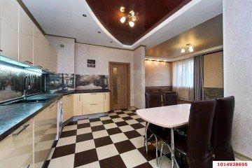 Фото №3: 2-комнатная квартира 69 м² - Краснодар, мкр. Солнечный, ул. Казбекская, 12