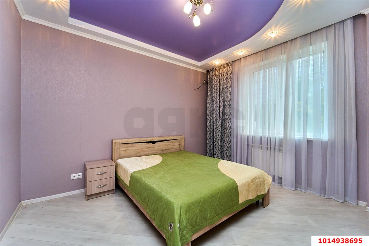 Фото №7: 2-комнатная квартира 69 м² - Краснодар, Солнечный, ул. Казбекская, 12