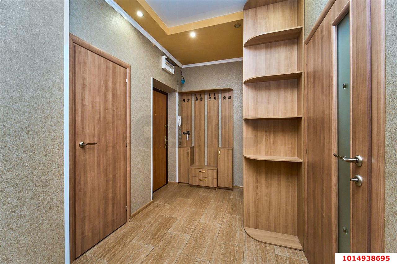 Фото №11: 2-комнатная квартира 69 м² - Краснодар, Солнечный, ул. Казбекская, 12