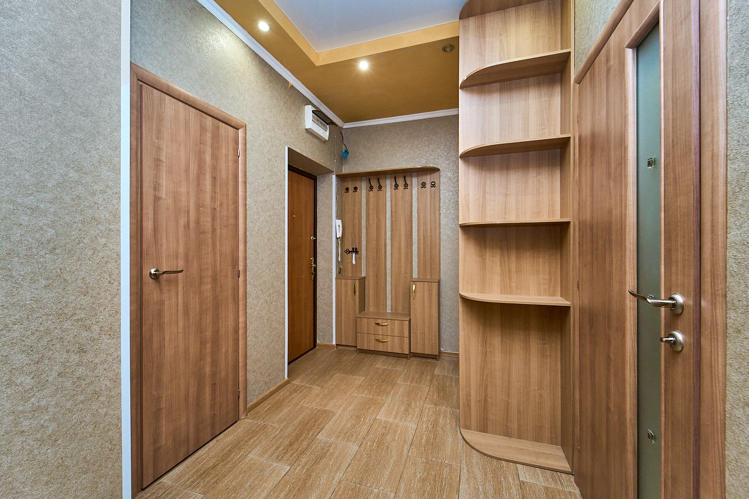 Фото №11: 2-комнатная квартира 69 м² - Краснодар, Прикубанский внутригородской округ, Фестивальный, мкр. Солнечный, ул. Казбекская, 12