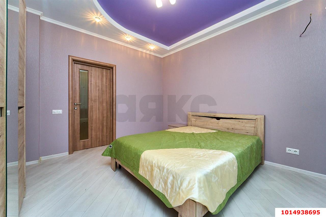 Фото №8: 2-комнатная квартира 69 м² - Краснодар, Солнечный, ул. Казбекская, 12