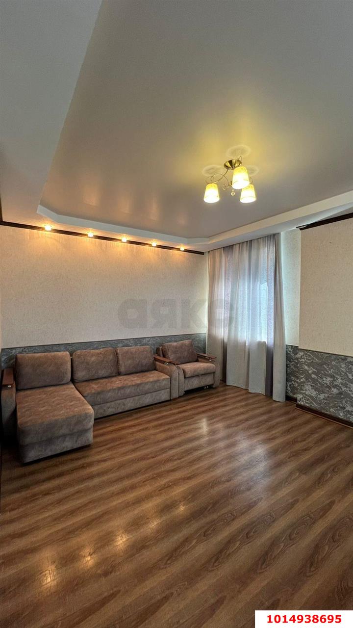 Фото №8: 2-комнатная квартира 65 м² - Краснодар, Солнечный, ул. Казбекская, 12