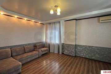 Фото №4: 2-комнатная квартира 65 м² - Краснодар, мкр. Солнечный, ул. Казбекская, 12