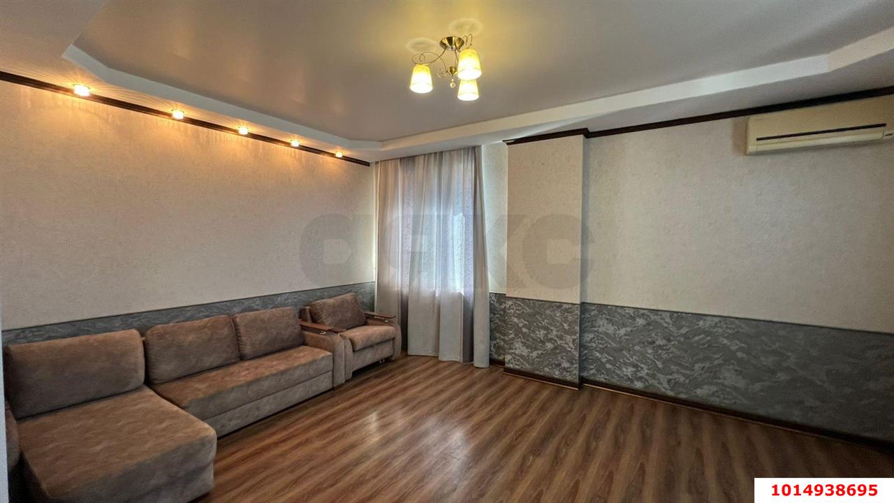 Фото №4: 2-комнатная квартира 65 м² - Краснодар, Солнечный, ул. Казбекская, 12