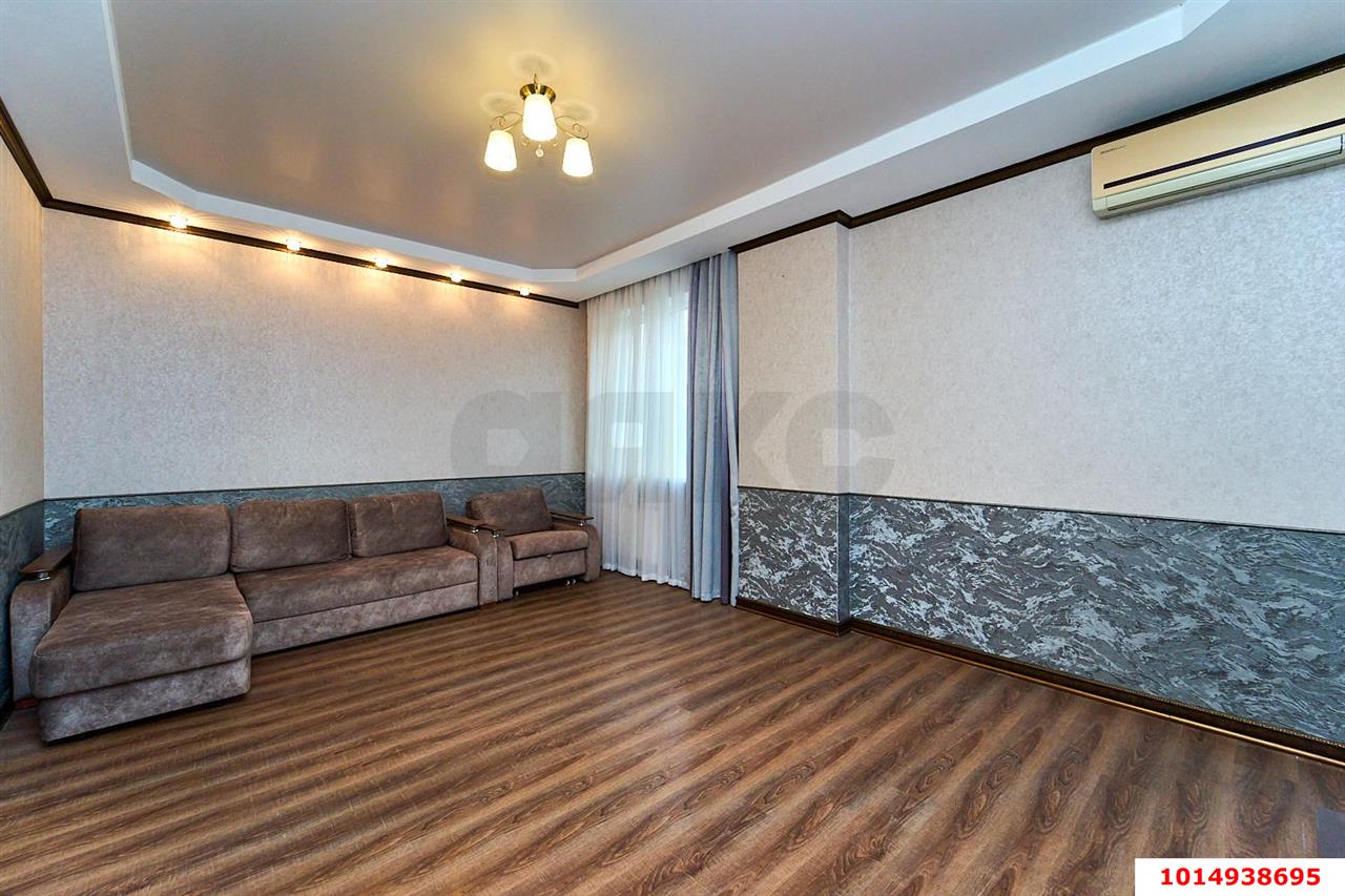 Фото №5: 2-комнатная квартира 69 м² - Краснодар, Солнечный, ул. Казбекская, 12