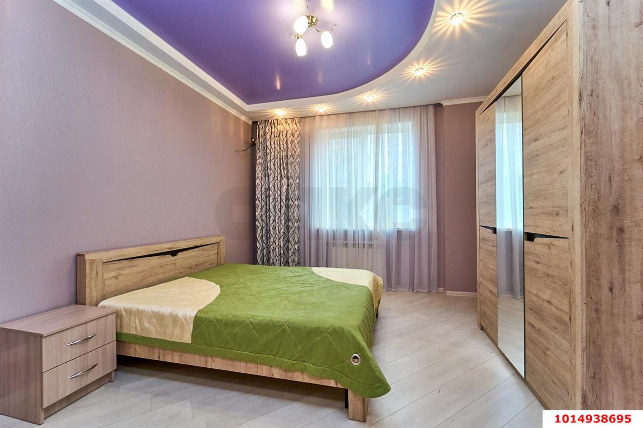 Фото №9: 2-комнатная квартира 69 м² - Краснодар, Солнечный, ул. Казбекская, 12