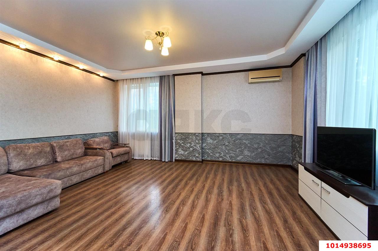 Фото №6: 2-комнатная квартира 69 м² - Краснодар, Солнечный, ул. Казбекская, 12