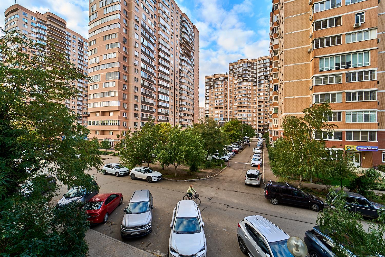 Фото №17: 2-комнатная квартира 69 м² - Краснодар, Прикубанский внутригородской округ, Фестивальный, мкр. Солнечный, ул. Казбекская, 12