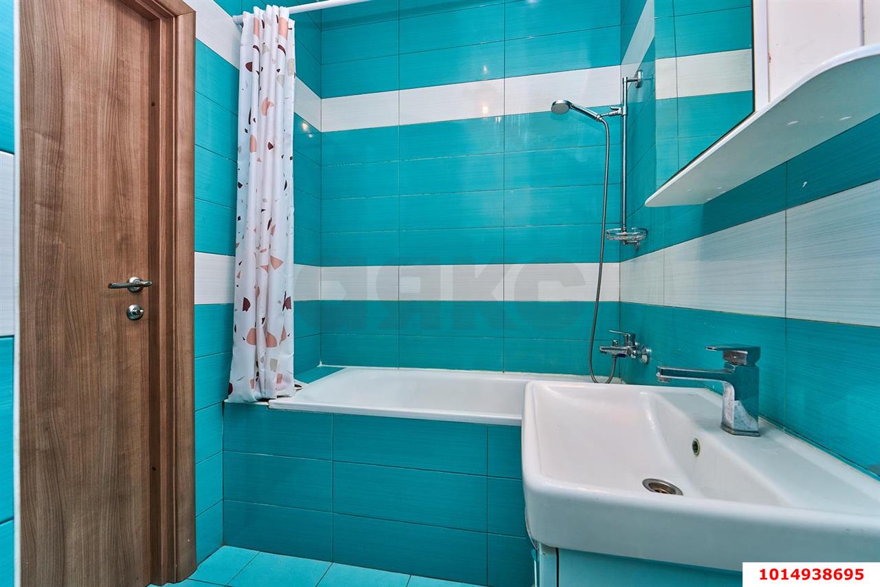 Фото №15: 2-комнатная квартира 69 м² - Краснодар, Солнечный, ул. Казбекская, 12