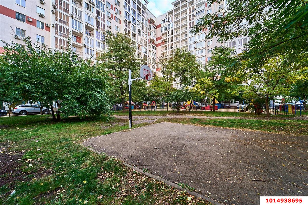 Фото №18: 2-комнатная квартира 69 м² - Краснодар, Солнечный, ул. Казбекская, 12