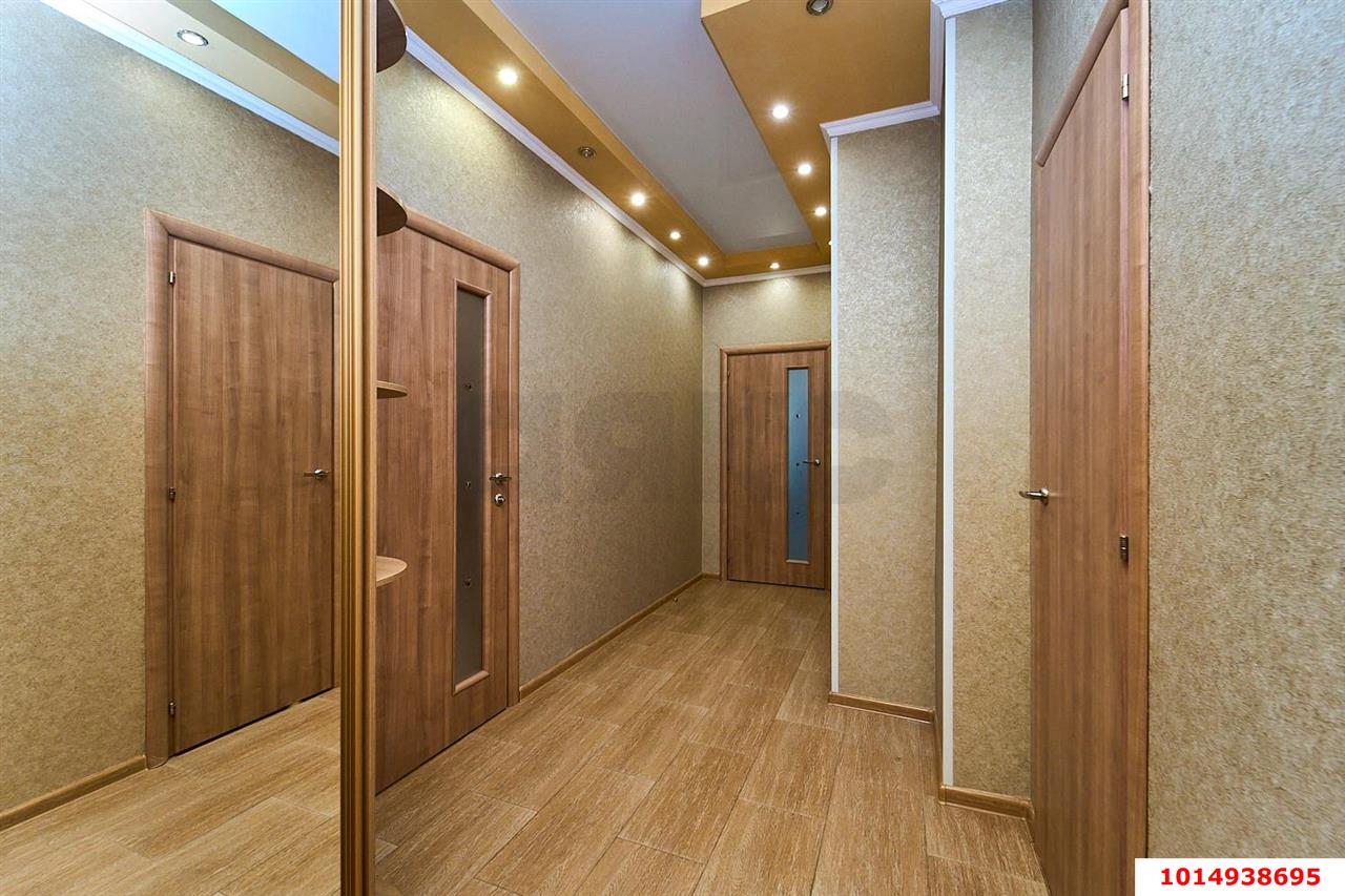 Фото №12: 2-комнатная квартира 69 м² - Краснодар, Солнечный, ул. Казбекская, 12