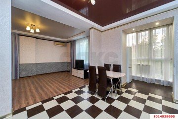 Фото №2: 2-комнатная квартира 69 м² - Краснодар, мкр. Солнечный, ул. Казбекская, 12