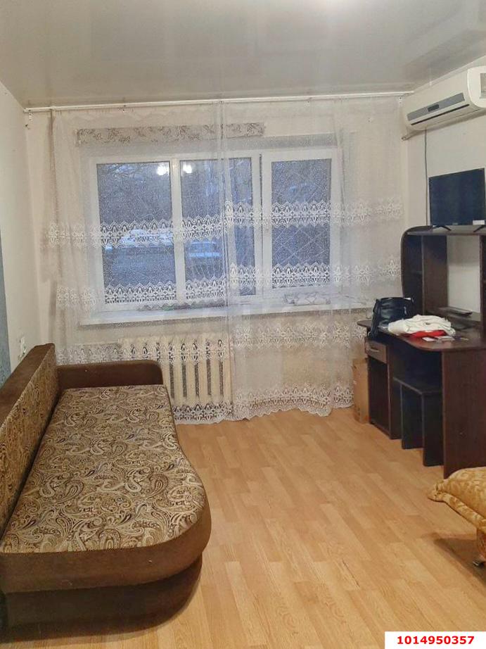 Фото №1: 1-комнатная квартира 29 м² - Краснодар, Фестивальный, ул. Свободы, 2