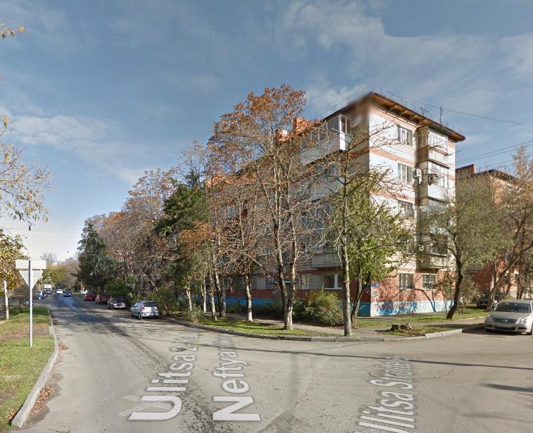 Фото №7: 1-комнатная квартира 29 м² - Краснодар, Западный внутригородской округ, мкр. Фестивальный, ул. Свободы, 2