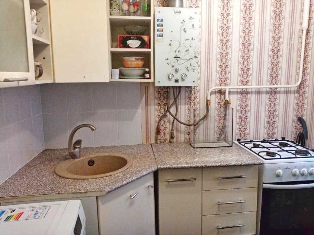 Фото №2: 1-комнатная квартира 29 м² - Краснодар, Западный внутригородской округ, мкр. Фестивальный, ул. Свободы, 2