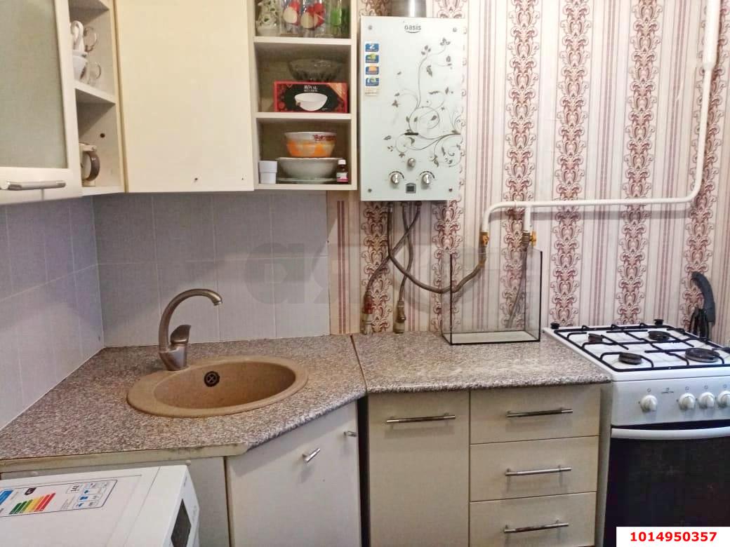 Фото №2: 1-комнатная квартира 29 м² - Краснодар, Фестивальный, ул. Свободы, 2