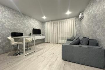 Фото №4: Студия 28 м² - Краснодар, мкр. Достояние, ул. Григория Булгакова, 6