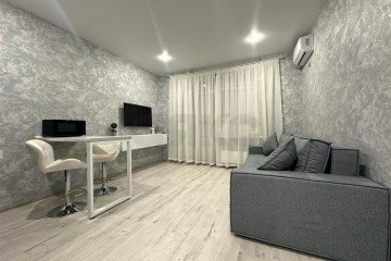 Фото №4: Студия 28 м² - Краснодар, мкр. Достояние, ул. Григория Булгакова, 6