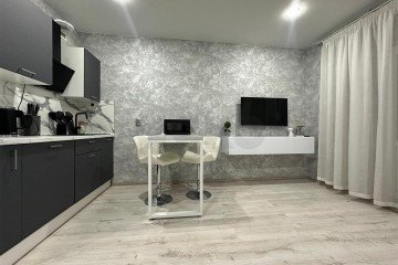 Фото №1: Студия 28 м² - Краснодар, мкр. Достояние, ул. Григория Булгакова, 6