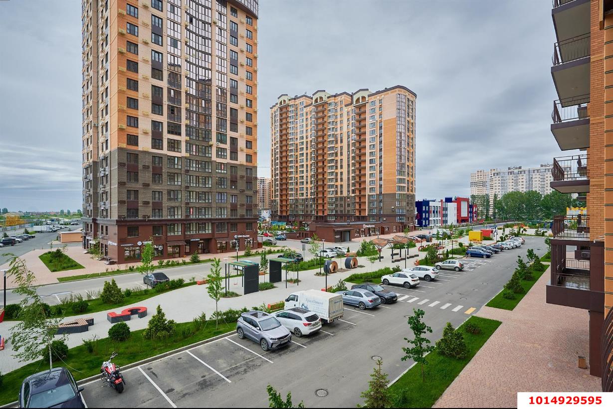 Фото №9: Студия 28 м² - Краснодар, Достояние, ул. Григория Булгакова, 6