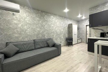 Фото №4: Студия 28 м² - Краснодар, мкр. Достояние, ул. Григория Булгакова, 6