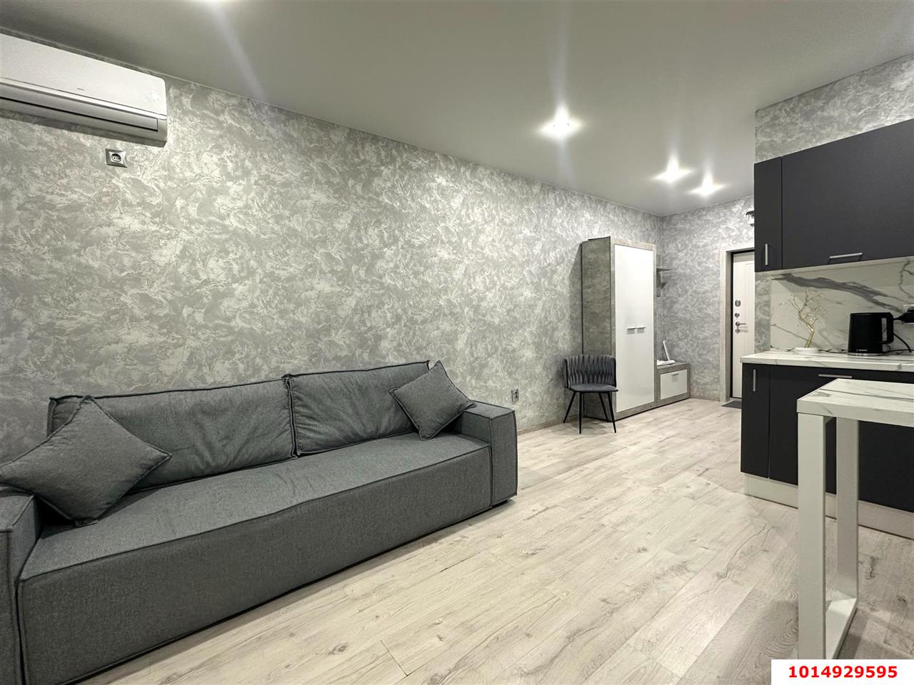 Фото №4: Студия 28 м² - Краснодар, Достояние, ул. Григория Булгакова, 6