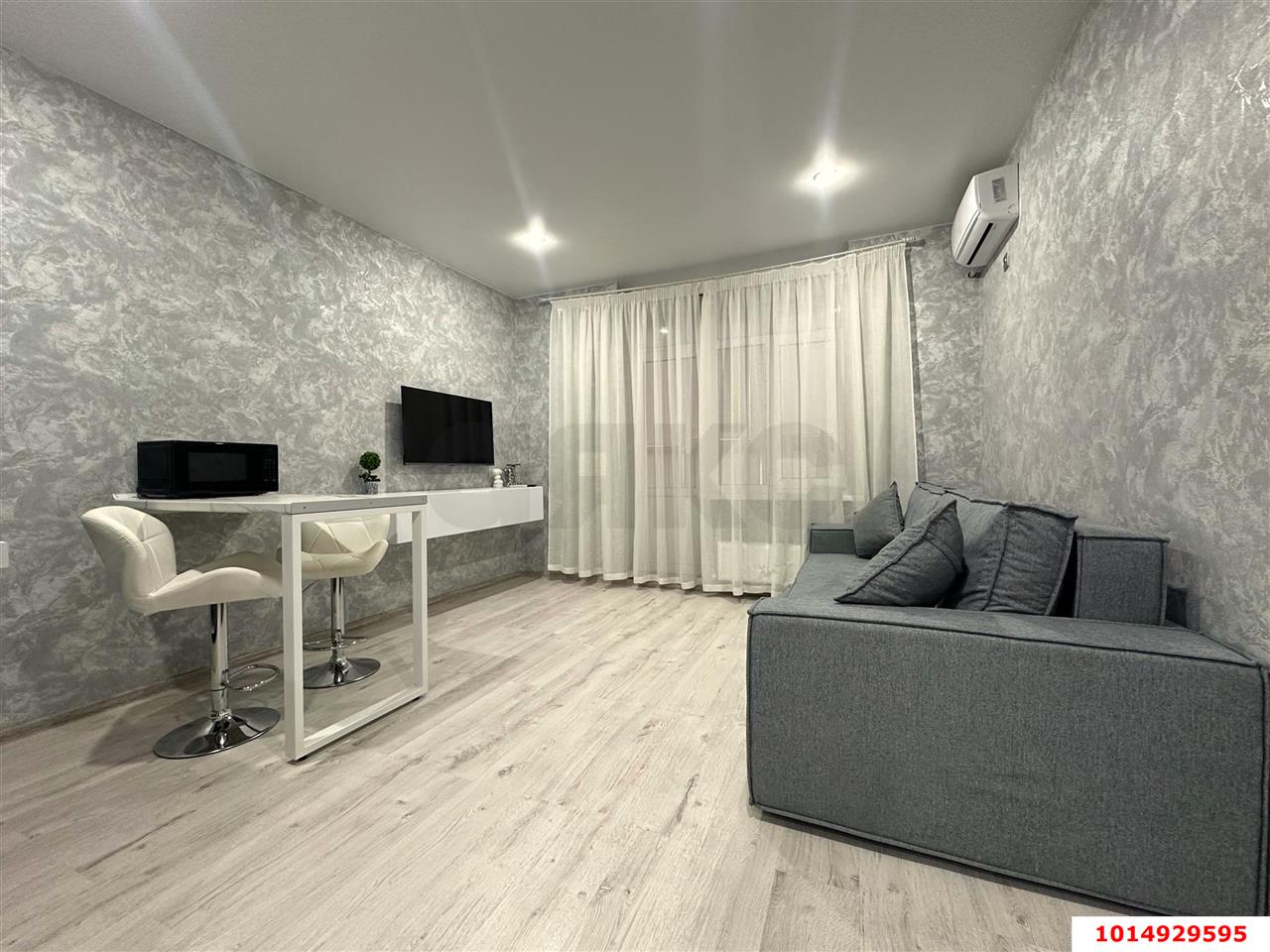 Фото №2: Студия 28 м² - Краснодар, Достояние, ул. Григория Булгакова, 6