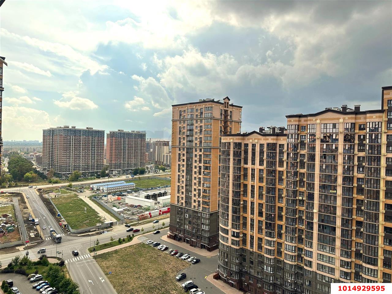 Фото №3: Студия 28 м² - Краснодар, Достояние, ул. Григория Булгакова, 6