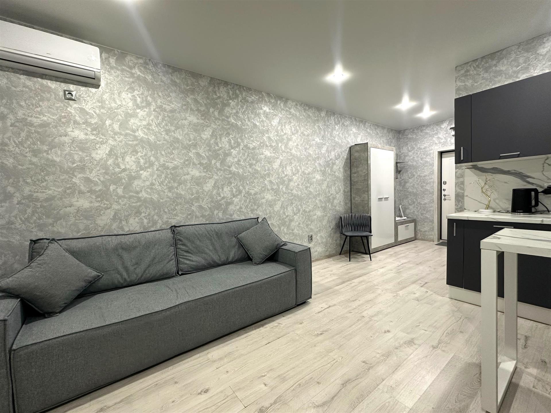 Фото №3: Студия 28 м² - Краснодар, Прикубанский внутригородской округ, мкр. Достояние, ул. Григория Булгакова, 6