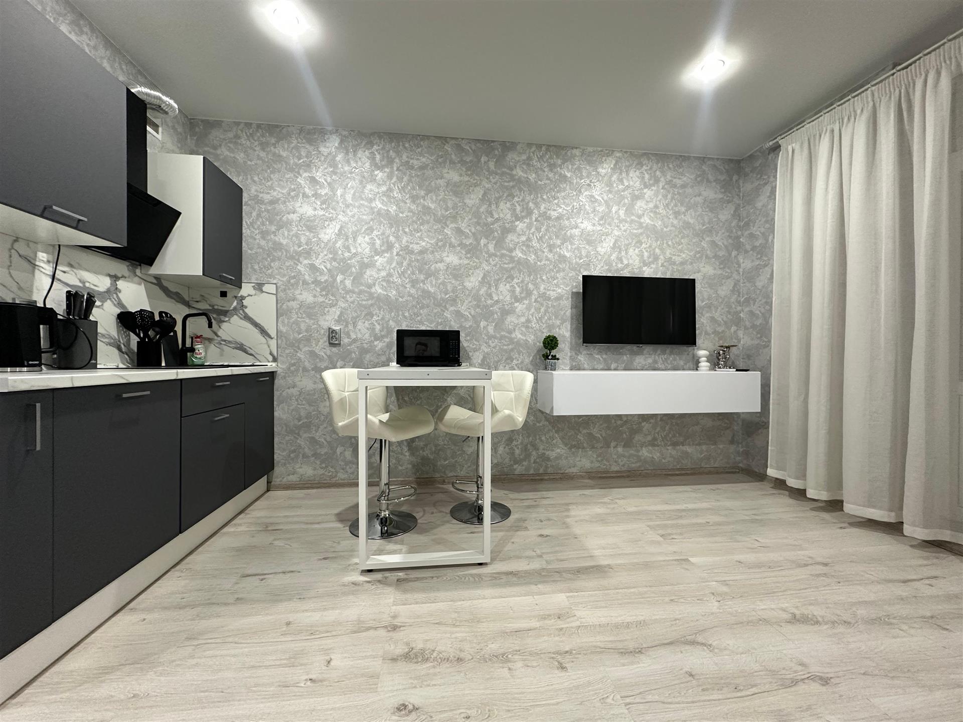 Фото №1: Студия 28 м² - Краснодар, Прикубанский внутригородской округ, мкр. Достояние, ул. Григория Булгакова, 6