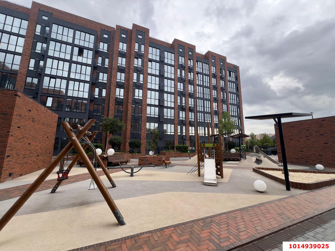 Фото №12: 2-комнатная квартира 70 м² - Краснодар, Фестивальный, ул. Круговая, 4/1к3