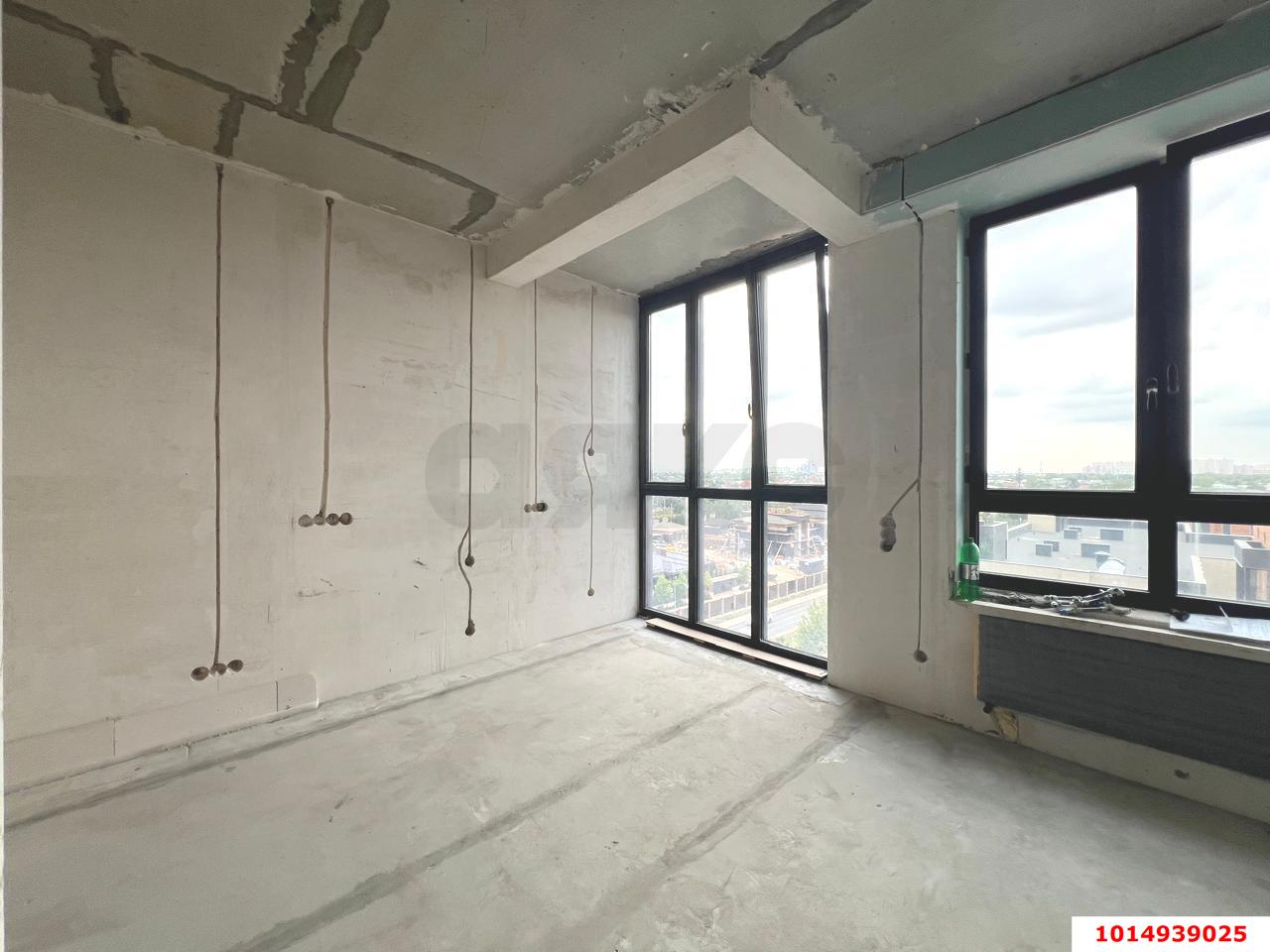 Фото №2: 2-комнатная квартира 70 м² - Краснодар, Фестивальный, ул. Круговая, 4/1к3