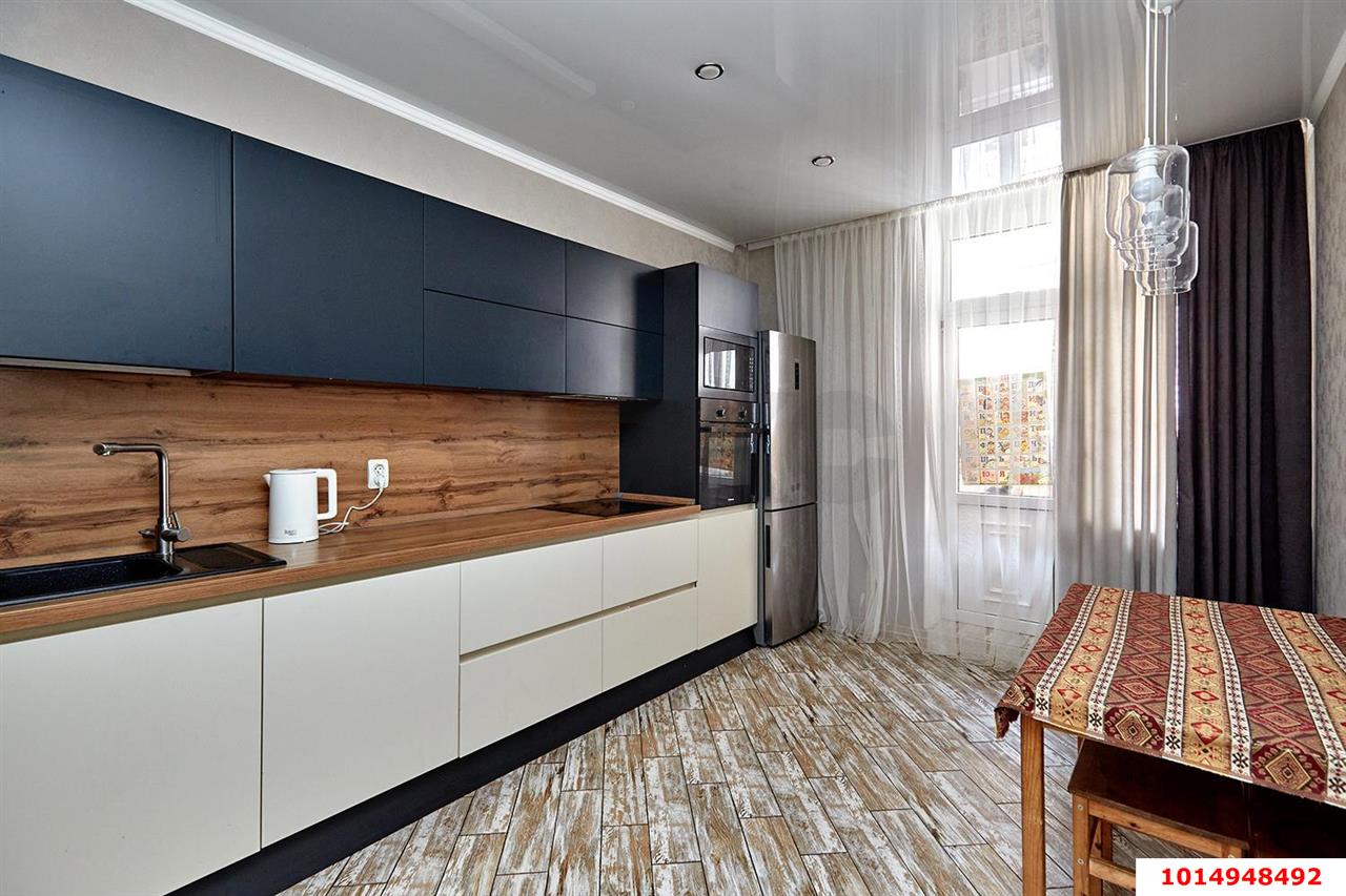 Фото №7: 2-комнатная квартира 63 м² - Краснодар, ЖК Губернский, ул. им. Героя Яцкова И.В., 15к1