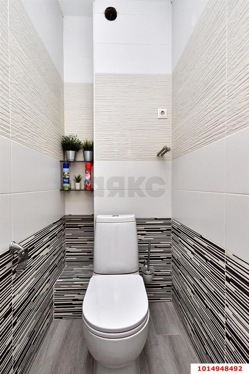 Фото №8: 2-комнатная квартира 63 м² - Краснодар, ЖК Губернский, ул. им. Героя Яцкова И.В., 15к1