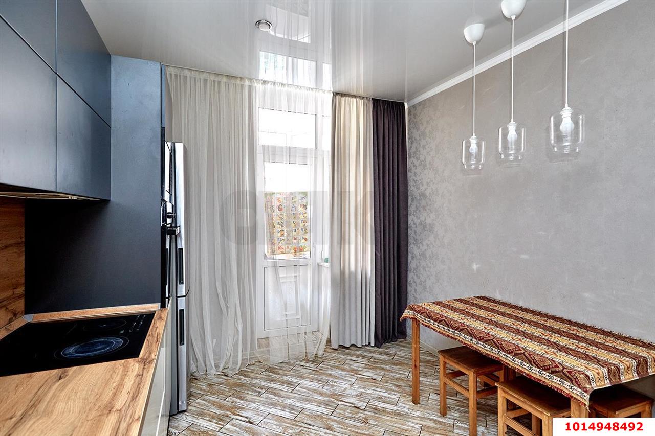 Фото №2: 2-комнатная квартира 63 м² - Краснодар, ЖК Губернский, ул. им. Героя Яцкова И.В., 15к1