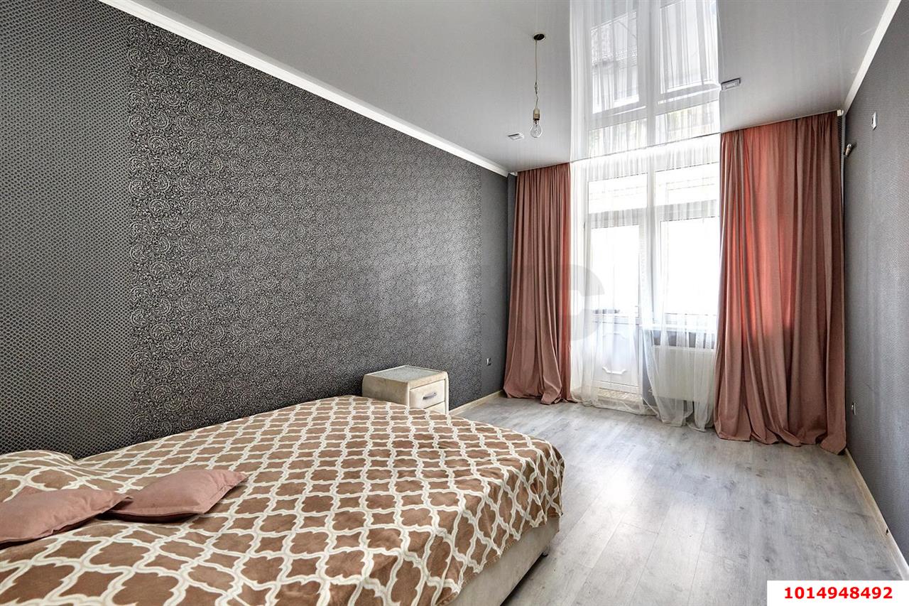 Фото №4: 2-комнатная квартира 63 м² - Краснодар, ЖК Губернский, ул. им. Героя Яцкова И.В., 15к1