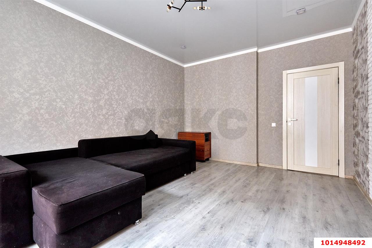 Фото №5: 2-комнатная квартира 63 м² - Краснодар, ЖК Губернский, ул. им. Героя Яцкова И.В., 15к1
