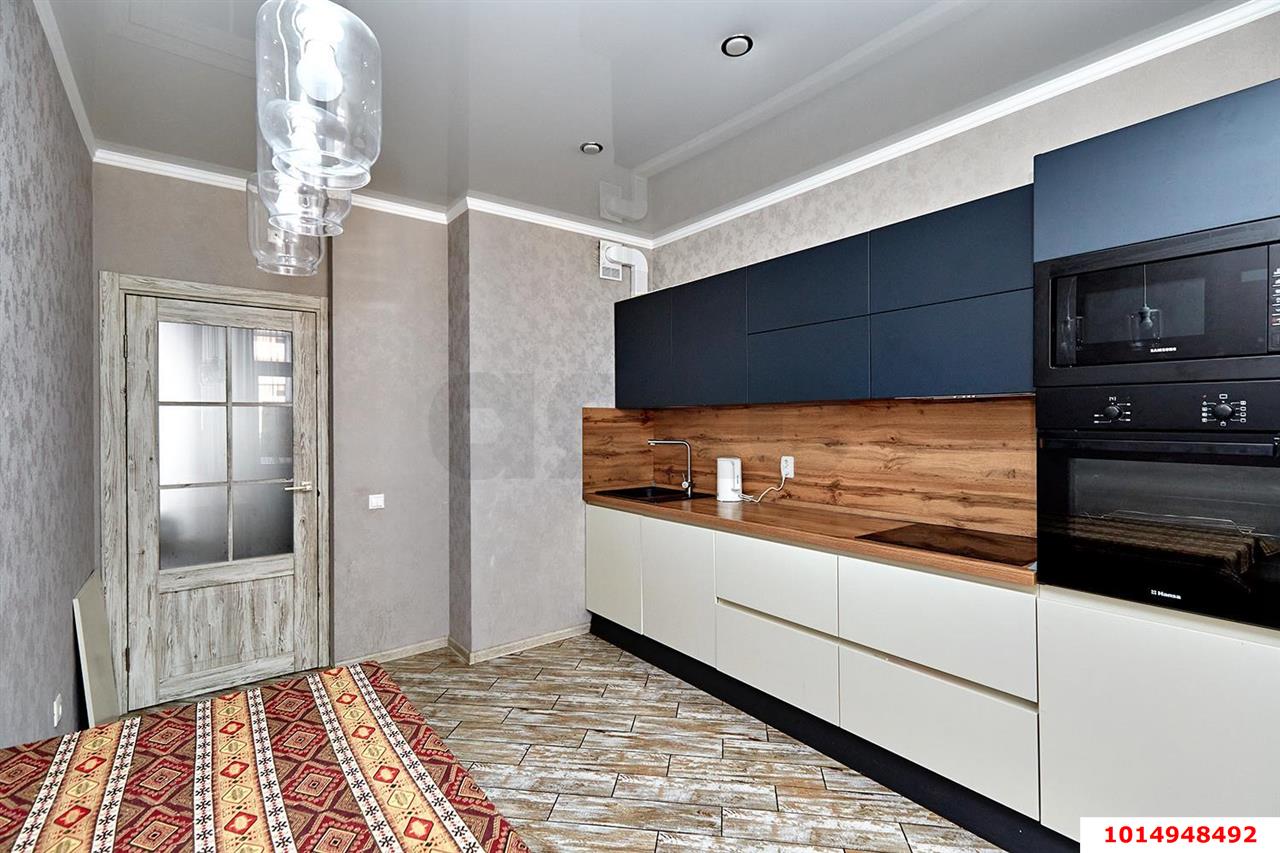 Фото №9: 2-комнатная квартира 63 м² - Краснодар, ЖК Губернский, ул. им. Героя Яцкова И.В., 15к1