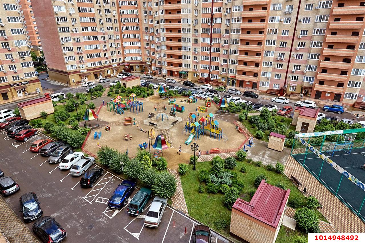 Фото №11: 2-комнатная квартира 63 м² - Краснодар, ЖК Губернский, ул. им. Героя Яцкова И.В., 15к1