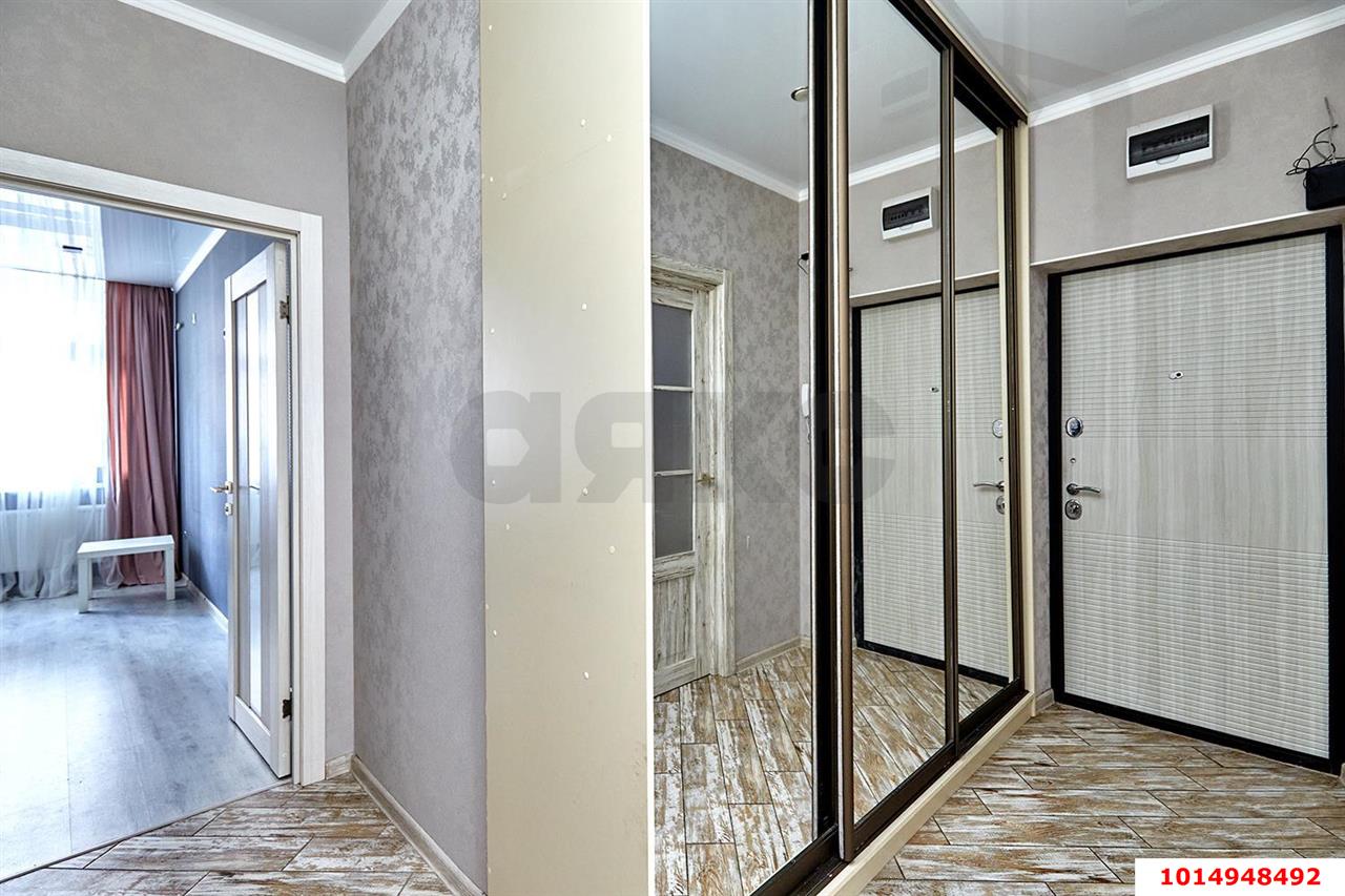 Фото №10: 2-комнатная квартира 63 м² - Краснодар, ЖК Губернский, ул. им. Героя Яцкова И.В., 15к1