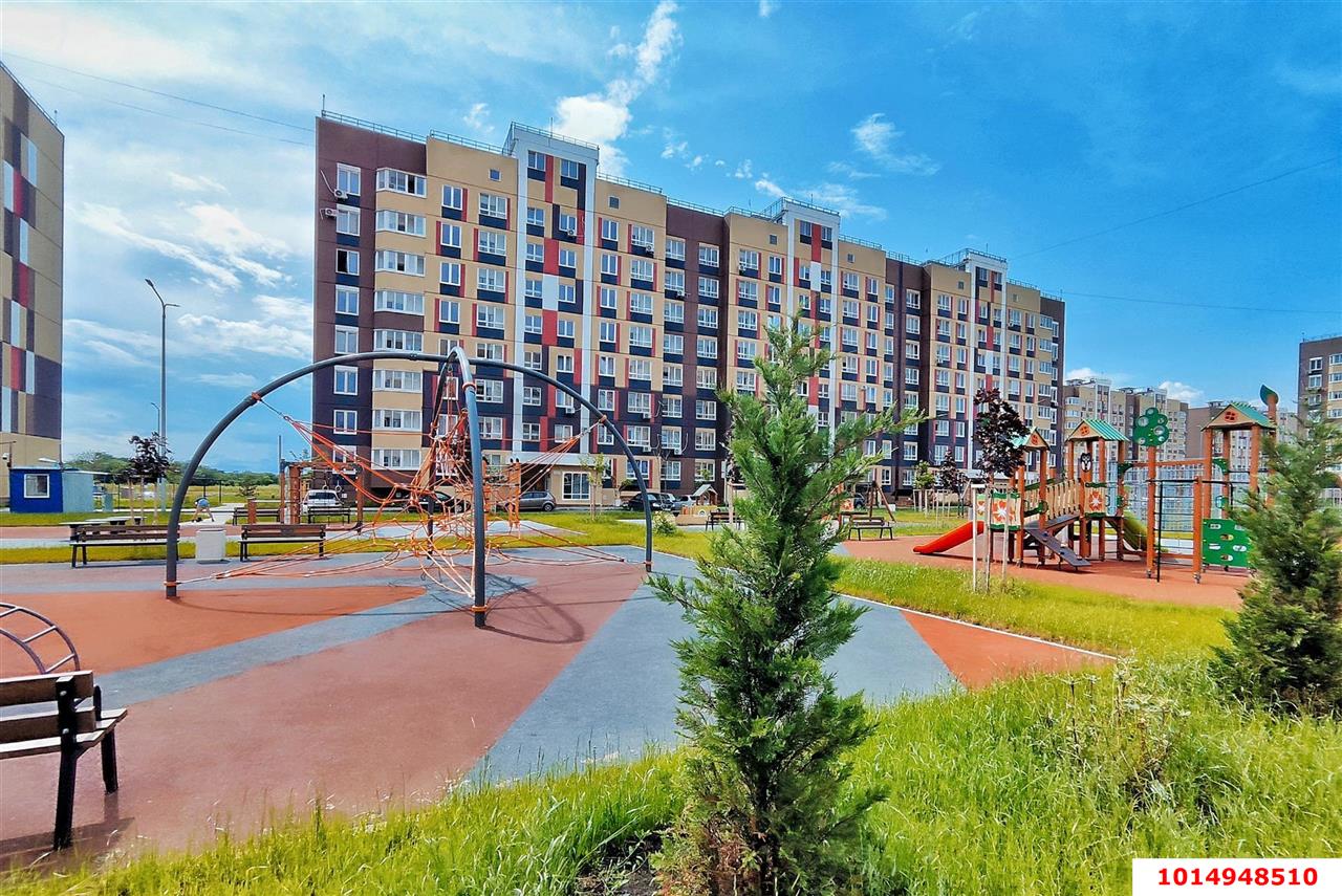 Фото №9: 1-комнатная квартира 25 м² - Берёзовый, жилой комплекс Молодёжный-2, ул. имени Профессора Малигонова, 38