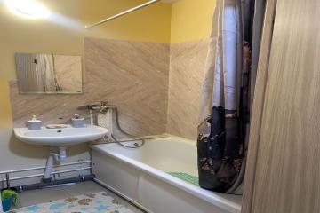 Фото №4: 1-комнатная квартира 25 м² - Берёзовый, мкр. жилой комплекс Молодёжный-2, ул. имени Профессора Малигонова, 38