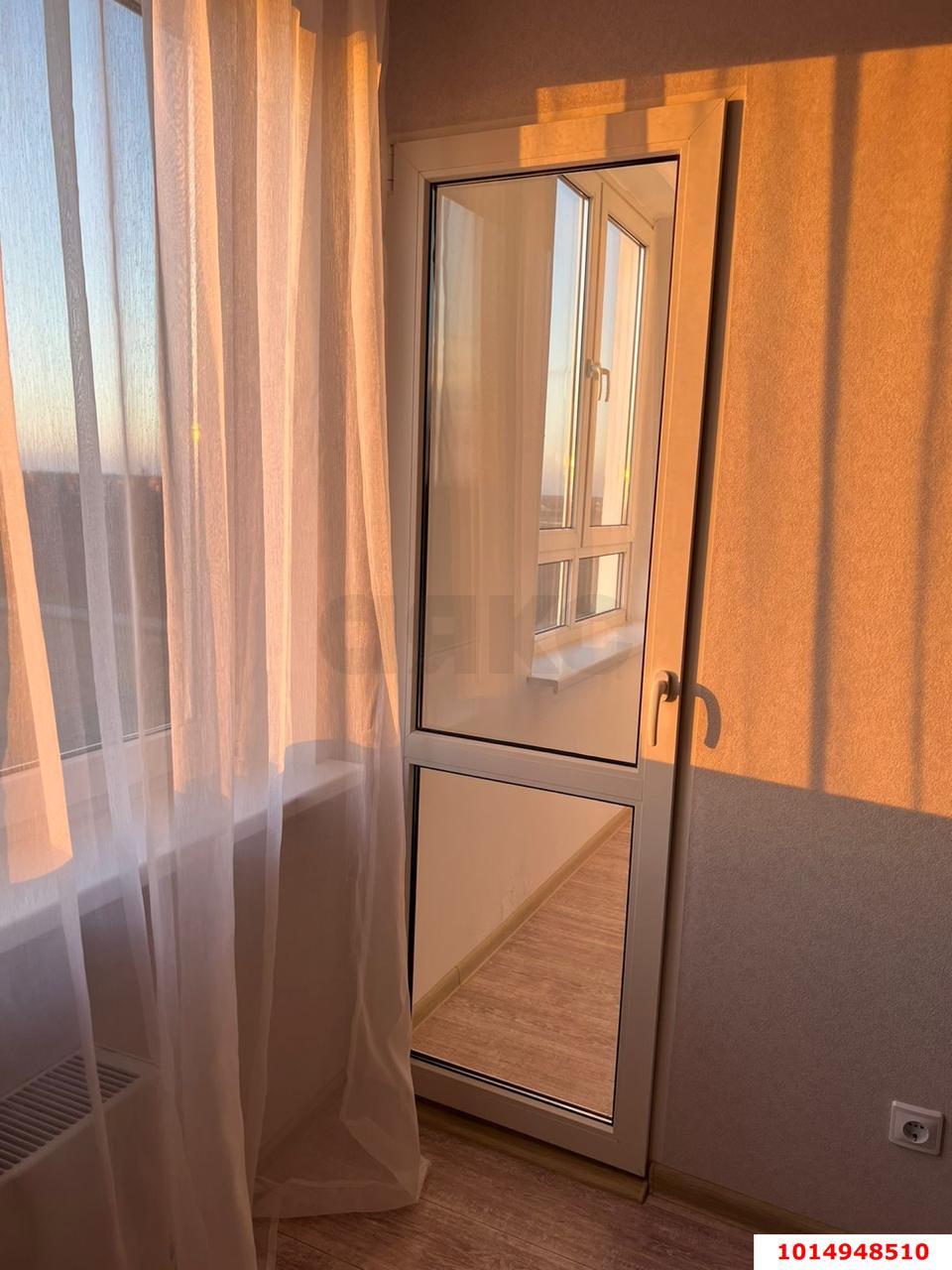 Фото №7: 1-комнатная квартира 25 м² - Берёзовый, жилой комплекс Молодёжный-2, ул. имени Профессора Малигонова, 38