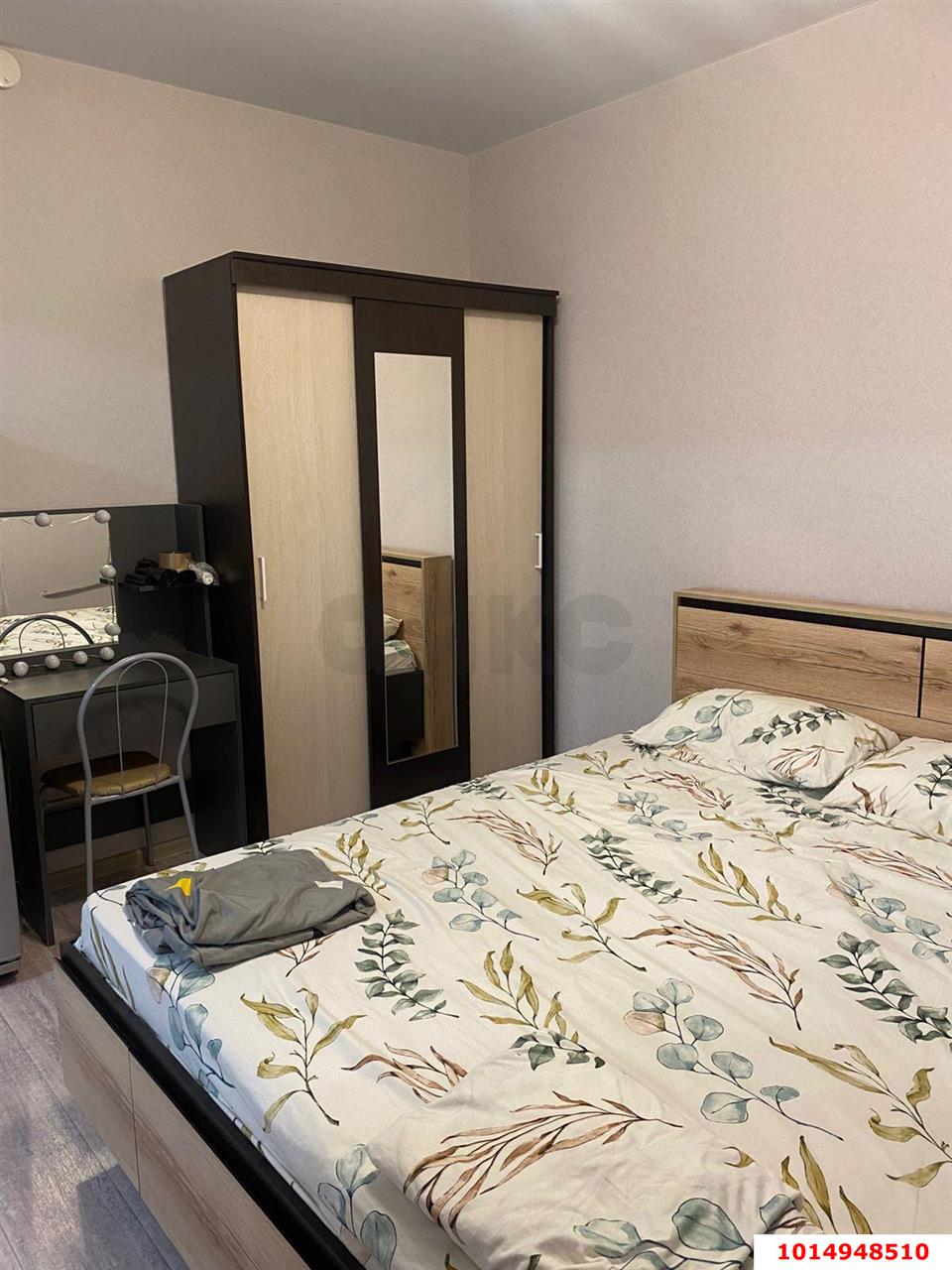 Фото №3: 1-комнатная квартира 25 м² - Берёзовый, жилой комплекс Молодёжный-2, ул. имени Профессора Малигонова, 38